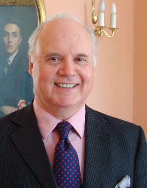 Headshot of Angus B. Gordon